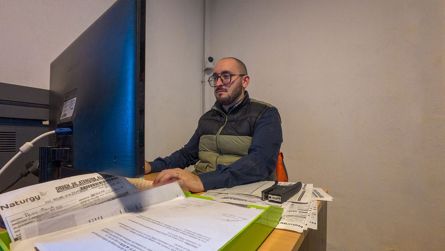 Administración y seguimiento de órdenes de servicio en PERCAB SOLUTIONS