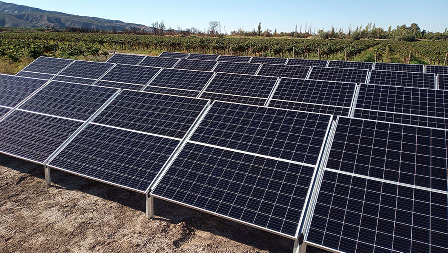Parques Solares y Proyectos de Energías Renovables en San Juan - PERCAB SOLUTIONS