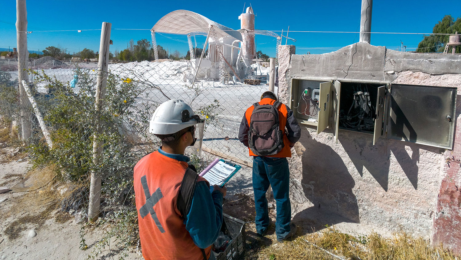 Inspección técnica de estaciones transformadoras en San Juan por PERCAB SOLUTIONS